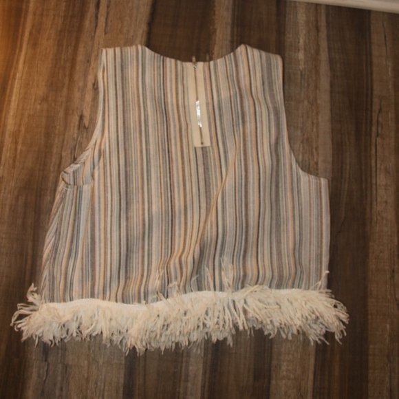 Multicolor Tank Top - Picture 2 of 2